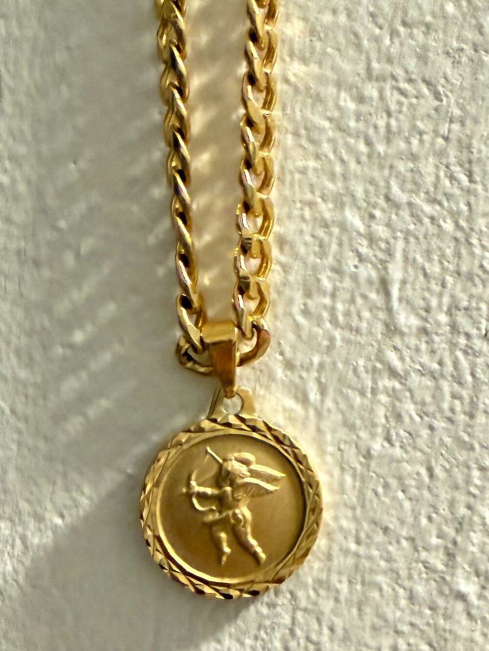 Child of Wild The Cupid Necklace